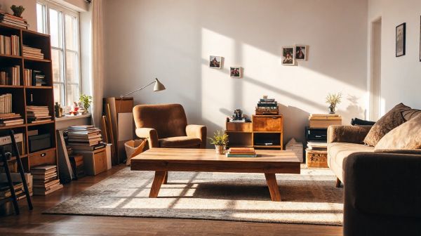 10 astuces pour un désencombrement réussi à la maison