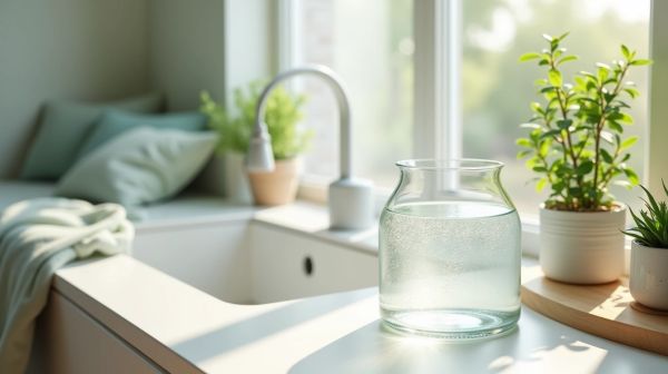 Adequate solutions pour un nettoyage écologique avec H2O at Home