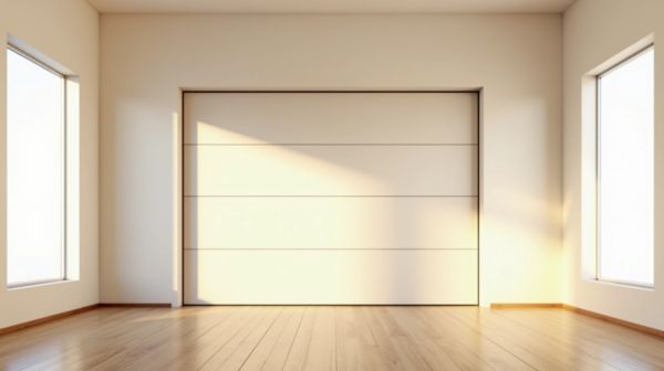 Choisir votre porte de garage : guide des options disponibles