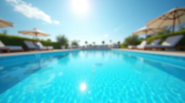 Choisissez une piscine coque polyester pour un bon rapport qualité-prix