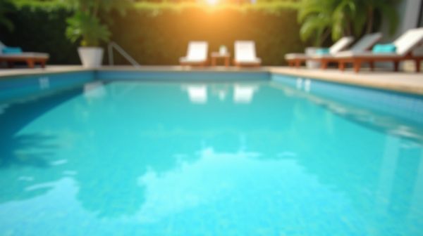 Choisissez une piscine coque polyester pour un bon rapport qualité-prix
