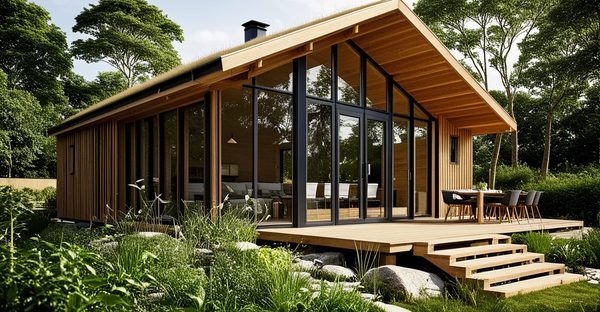 Construire une maison écologique : guide des étapes incontournables