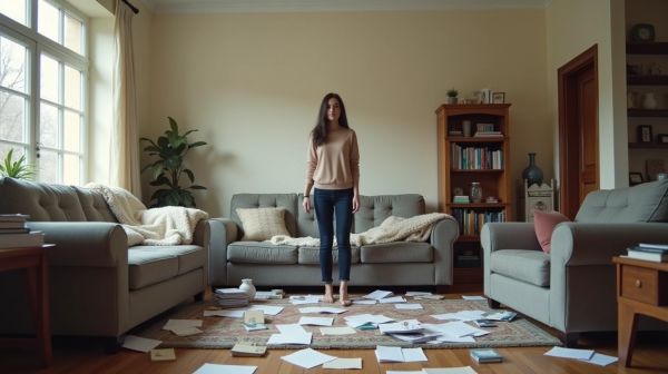 Faire le grand tri chez soi pour désencombrer efficacement