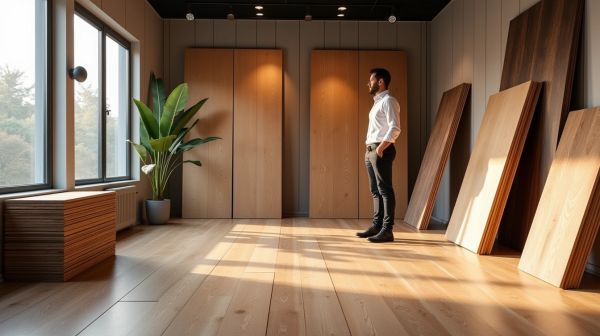 Magasin parquet Nantes : vaste choix de matériaux et conseils d'experts