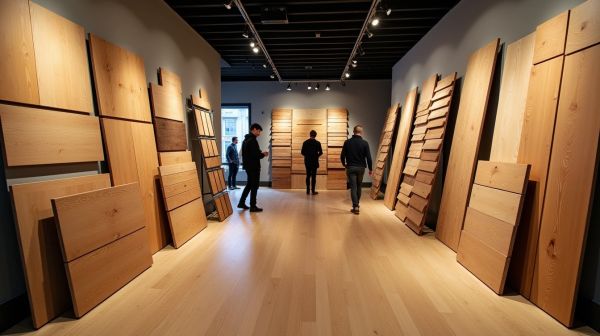 Magasin parquet Nantes : vaste choix de matériaux et conseils d'experts