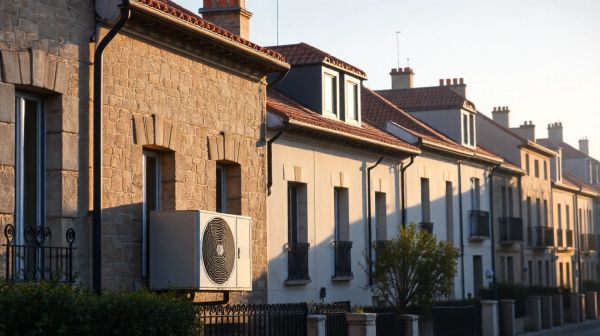 Top 5 des pompes à chaleur idéales pour les maisons à Bordeaux