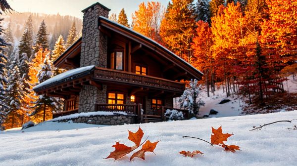 Top conseils pour sélectionner le chalet idéal pour vous