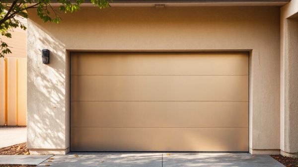 Top options pour sélectionner la porte de garage idéale
