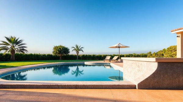 Top raisons d'adopter une piscine coque polyester économique